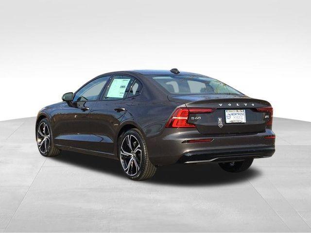 new 2024 Volvo S60 car, priced at $44,825