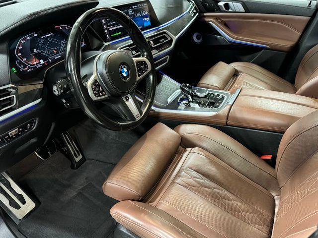 used 2022 BMW X7 car, priced at $43,999