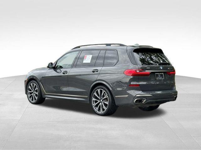 used 2022 BMW X7 car, priced at $43,999