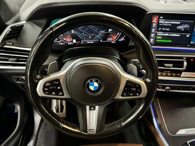 used 2022 BMW X7 car, priced at $43,999