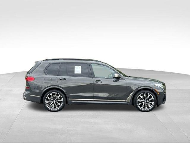 used 2022 BMW X7 car, priced at $43,999