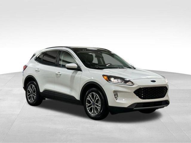 used 2022 Ford Escape car, priced at $24,999