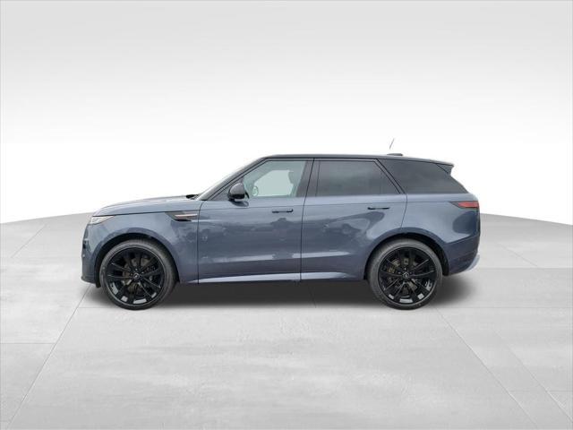new 2025 Land Rover Range Rover Sport car, priced at $102,530