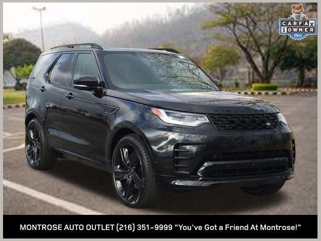 used 2024 Land Rover Discovery car, priced at $65,798