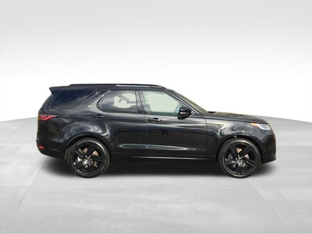 new 2024 Land Rover Discovery car, priced at $67,555
