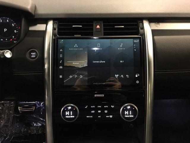 new 2024 Land Rover Discovery car, priced at $67,555