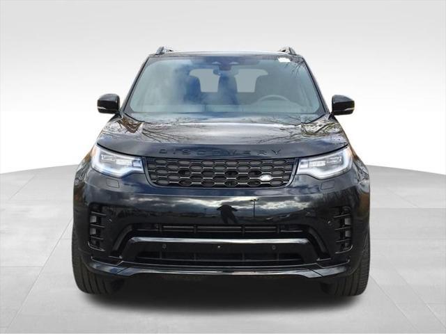 new 2024 Land Rover Discovery car, priced at $67,555