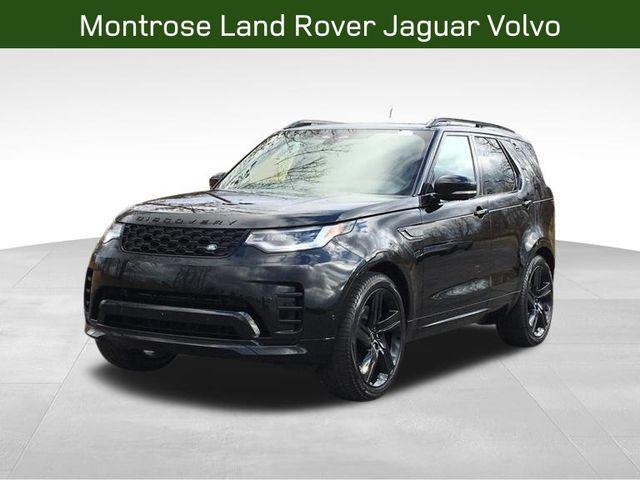 new 2024 Land Rover Discovery car, priced at $67,555