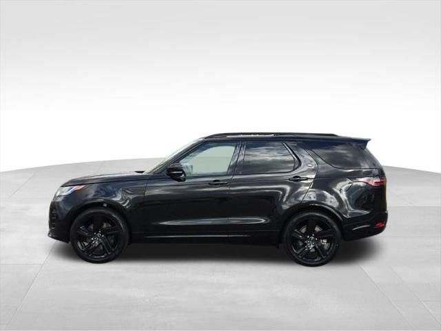 new 2024 Land Rover Discovery car, priced at $67,555