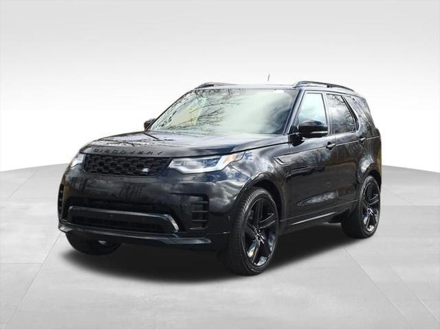 new 2024 Land Rover Discovery car, priced at $67,555