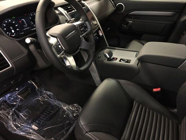 new 2024 Land Rover Discovery car, priced at $67,555