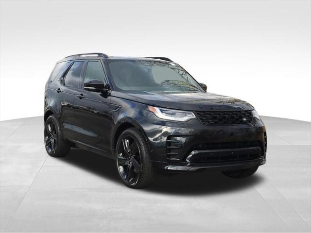 new 2024 Land Rover Discovery car, priced at $67,555