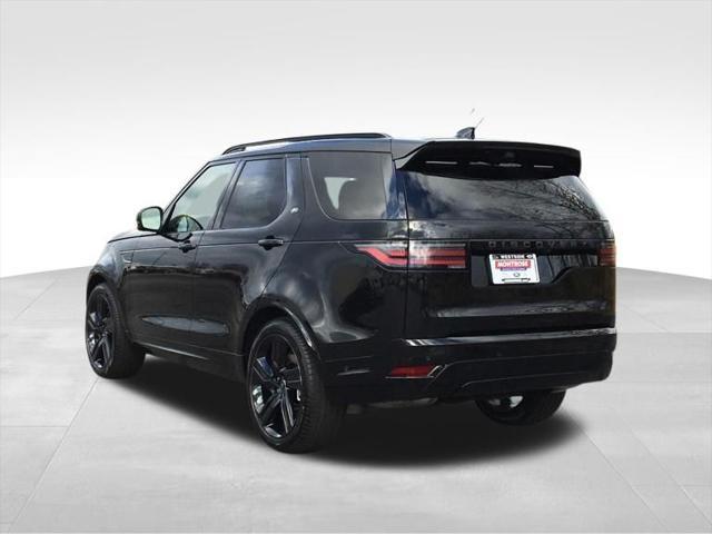 new 2024 Land Rover Discovery car, priced at $67,555