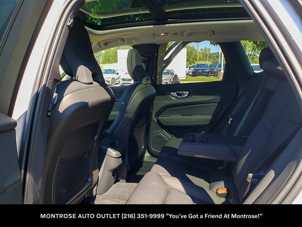 new 2026 Volvo XC60 car, priced at $57,985