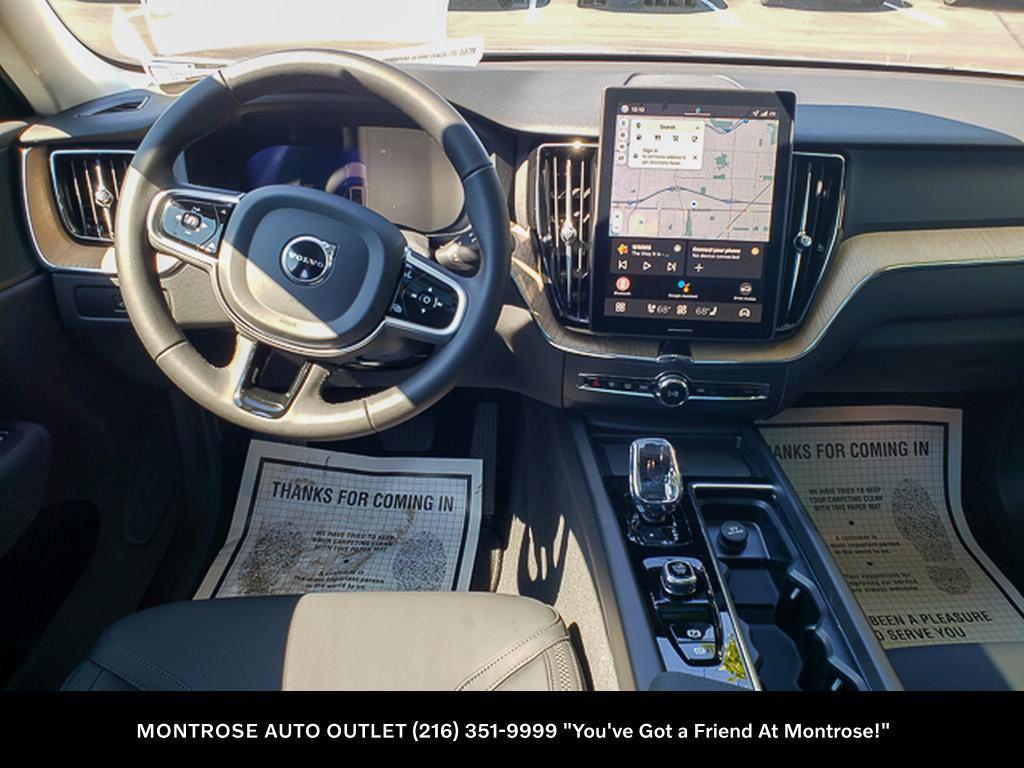 new 2026 Volvo XC60 car, priced at $57,985