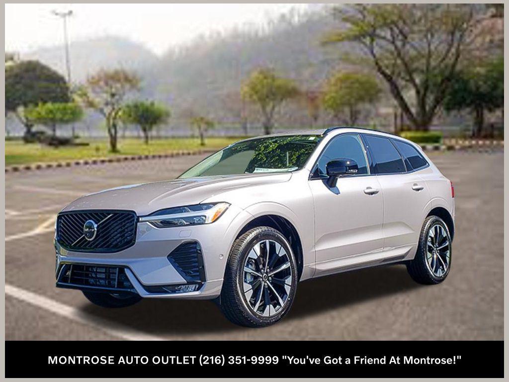 new 2026 Volvo XC60 car, priced at $57,985