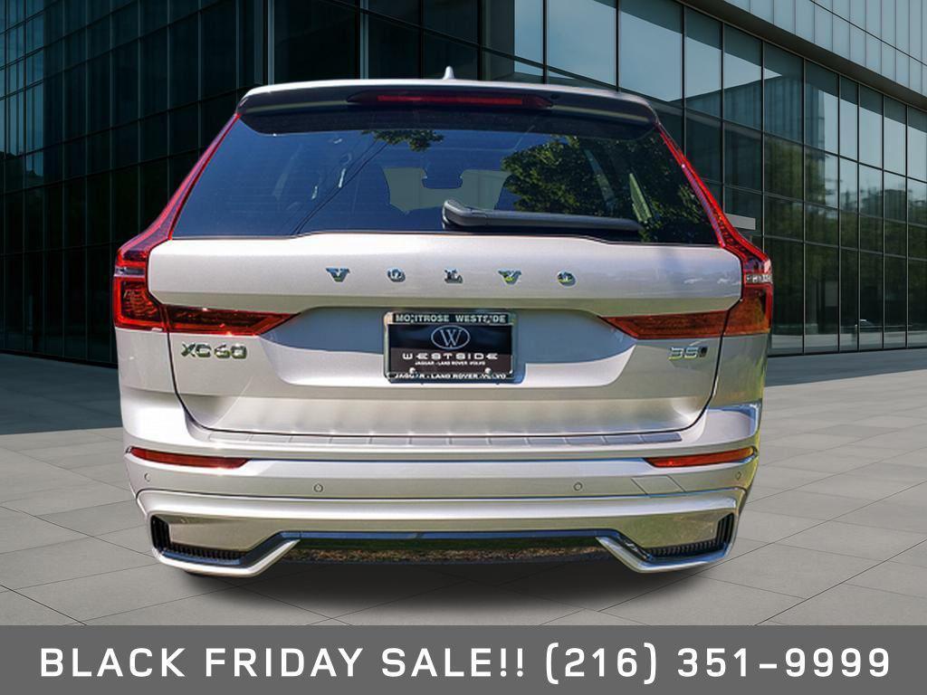 new 2026 Volvo XC60 car, priced at $57,985