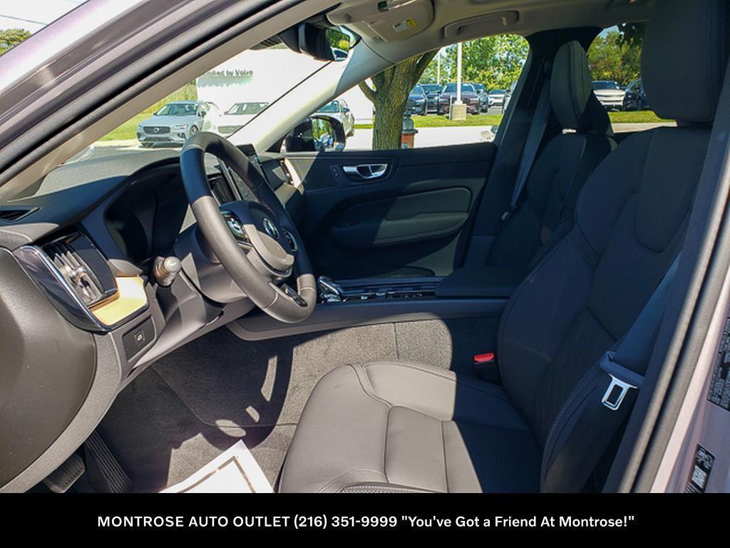new 2026 Volvo XC60 car, priced at $57,985