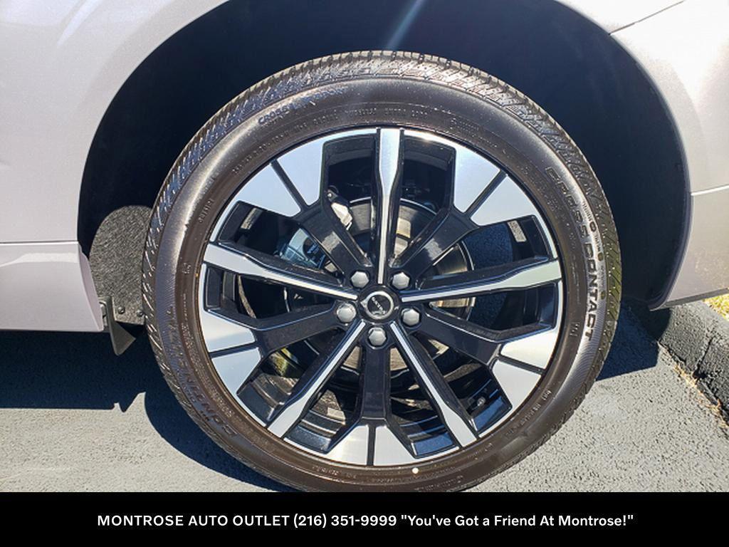 new 2026 Volvo XC60 car, priced at $57,985