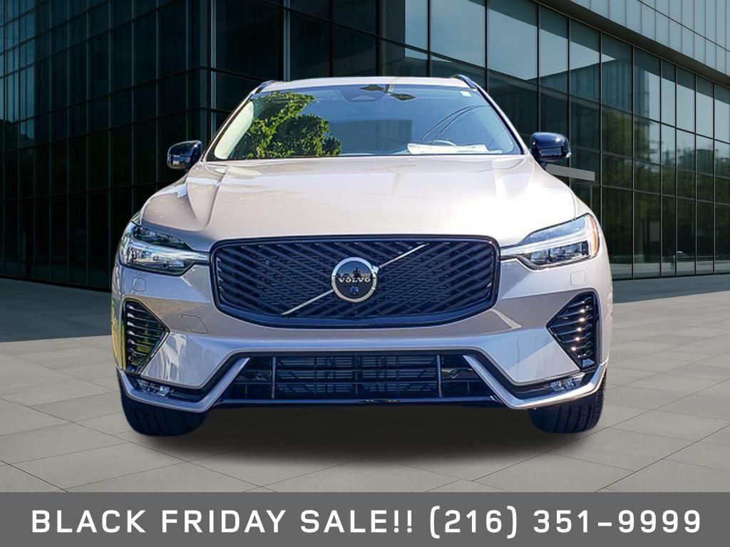 new 2026 Volvo XC60 car, priced at $57,985