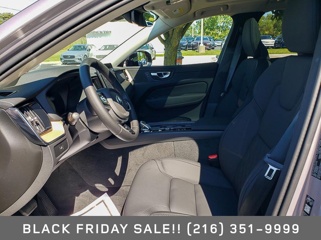 new 2026 Volvo XC60 car, priced at $57,985