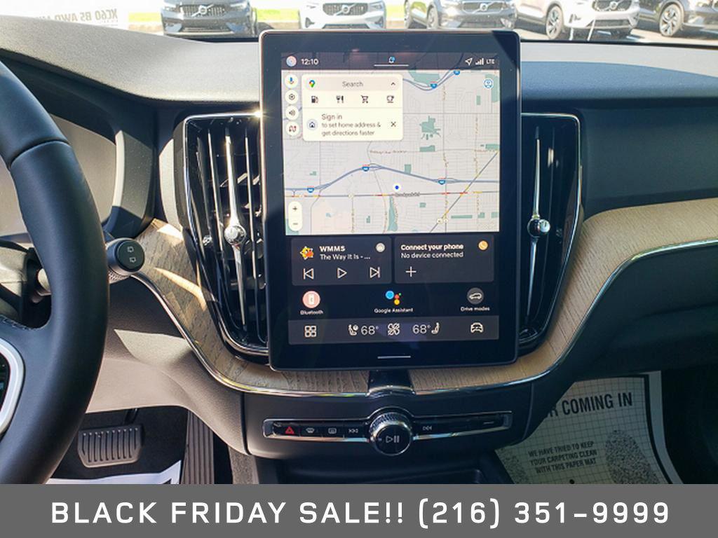 new 2026 Volvo XC60 car, priced at $57,985