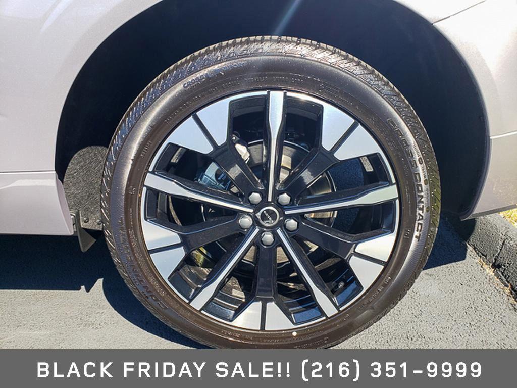 new 2026 Volvo XC60 car, priced at $57,985