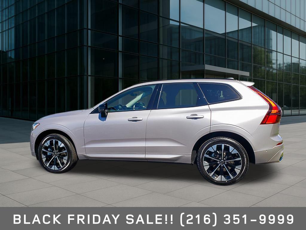 new 2026 Volvo XC60 car, priced at $57,985