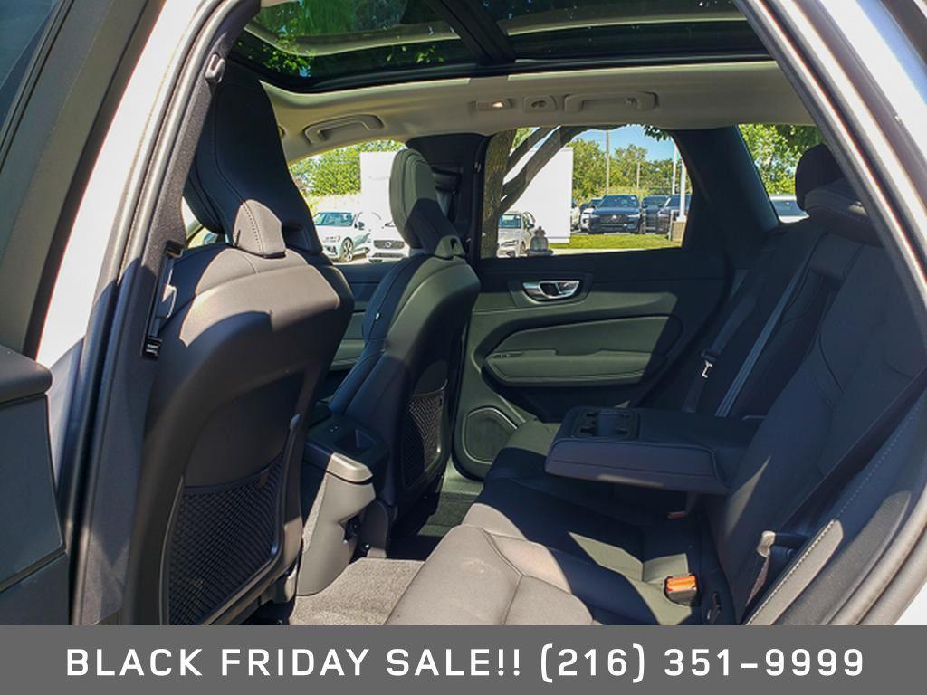 new 2026 Volvo XC60 car, priced at $57,985