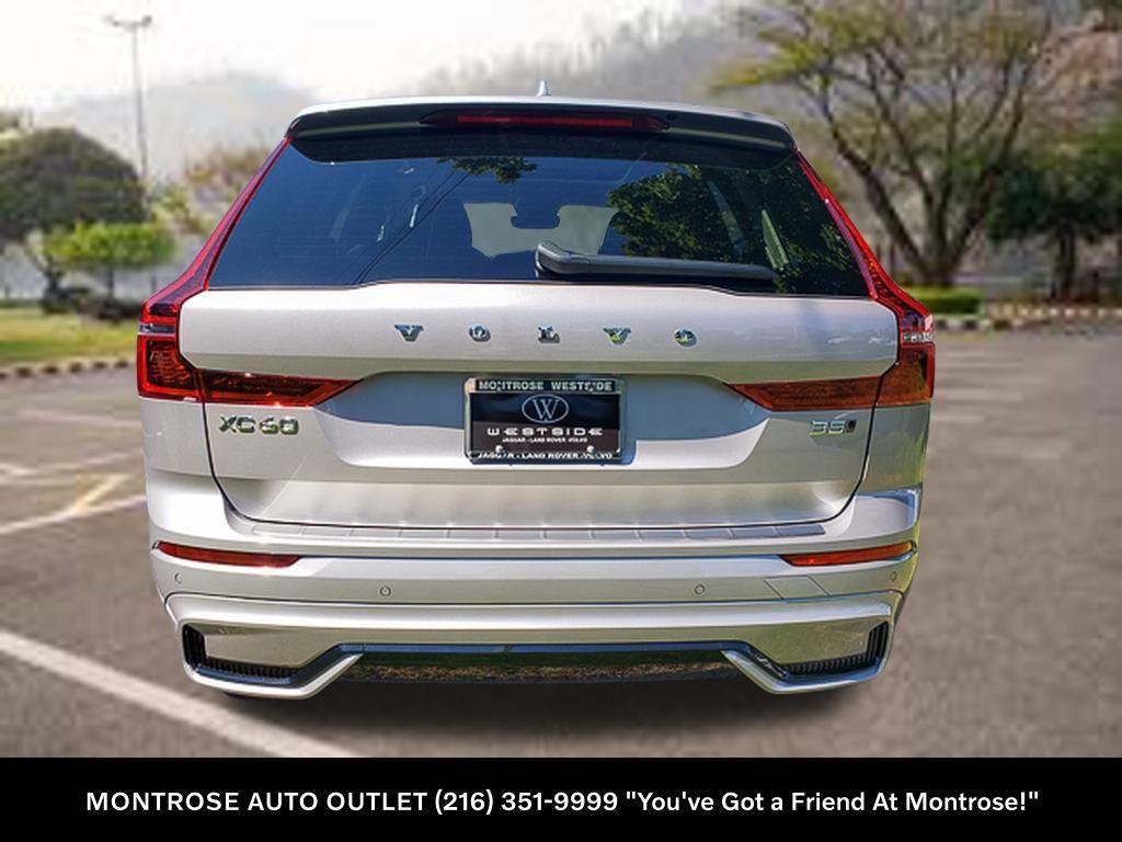 new 2026 Volvo XC60 car, priced at $57,985