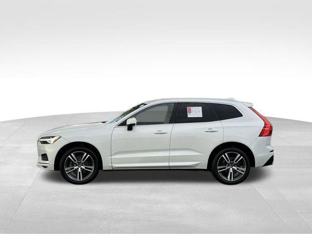 used 2021 Volvo XC60 car, priced at $30,499