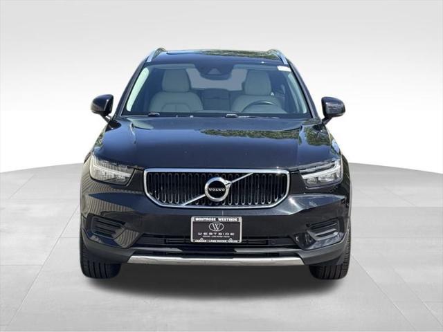 used 2019 Volvo XC40 car, priced at $21,999