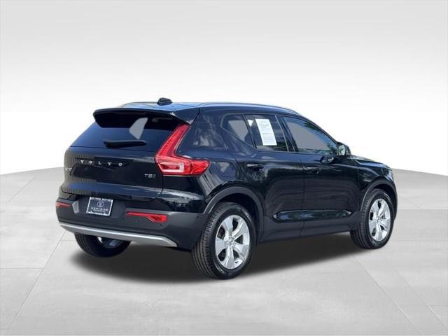 used 2019 Volvo XC40 car, priced at $21,999