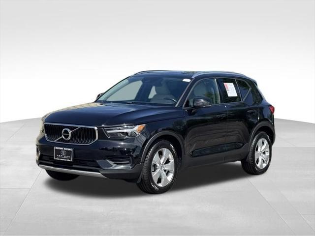 used 2019 Volvo XC40 car, priced at $21,999