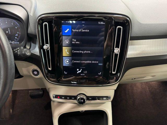 used 2019 Volvo XC40 car, priced at $21,999