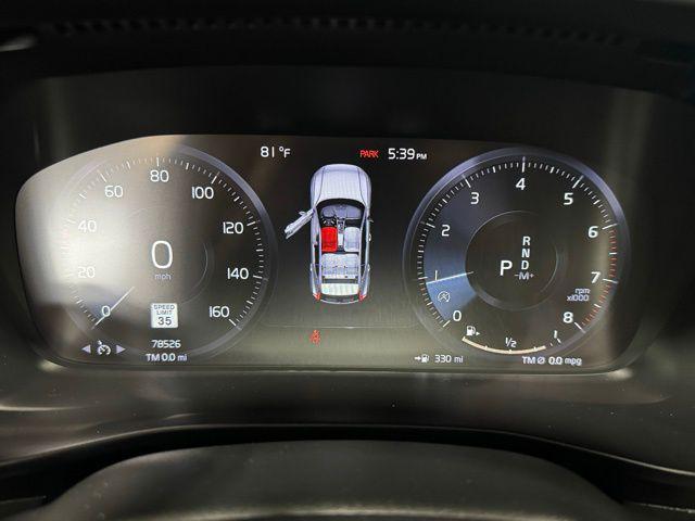 used 2019 Volvo XC40 car, priced at $21,999