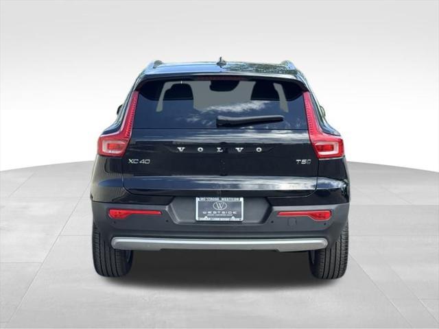 used 2019 Volvo XC40 car, priced at $21,999