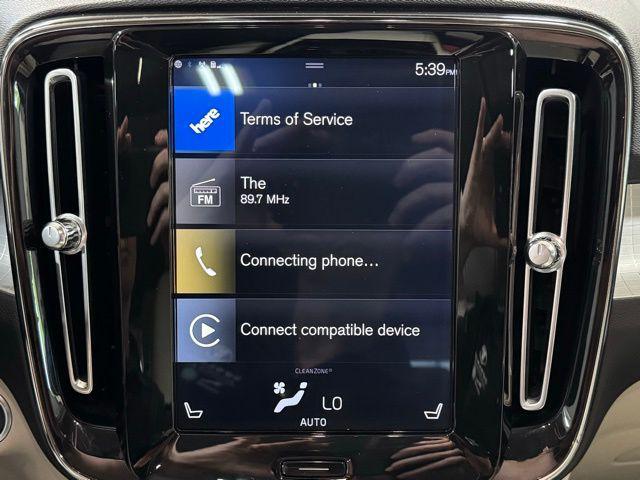 used 2019 Volvo XC40 car, priced at $21,999