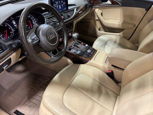 used 2014 Audi A6 car, priced at $10,699