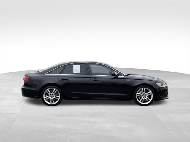 used 2014 Audi A6 car, priced at $10,455