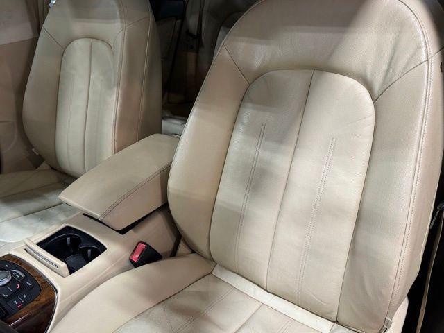 used 2014 Audi A6 car, priced at $10,455
