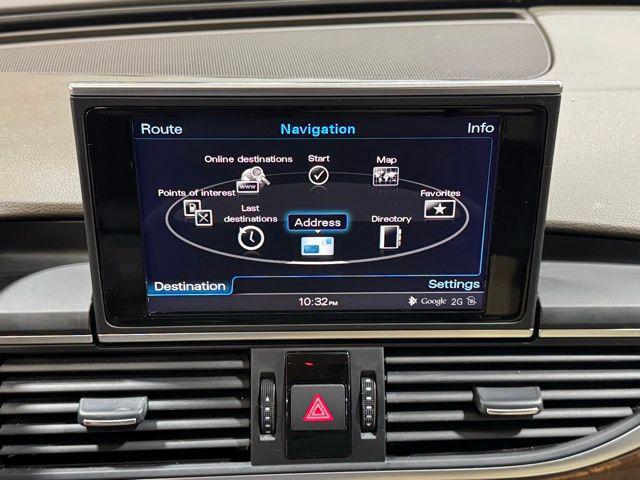 used 2014 Audi A6 car, priced at $10,455