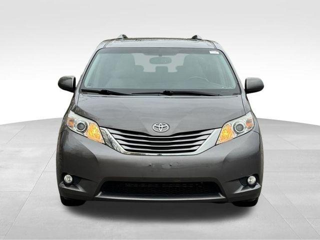 used 2017 Toyota Sienna car, priced at $19,999