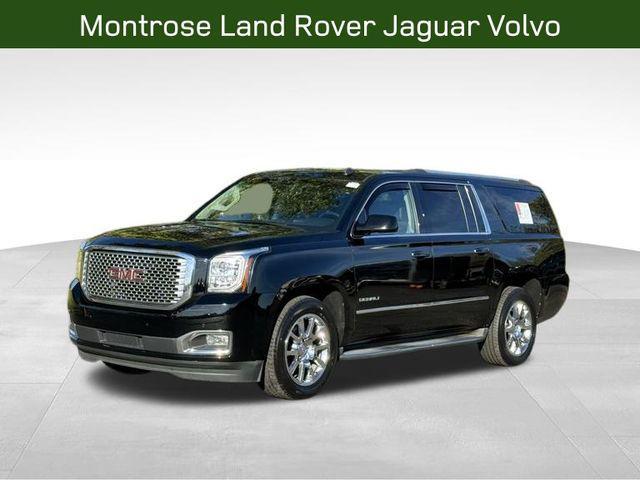 used 2015 GMC Yukon XL car, priced at $20,899