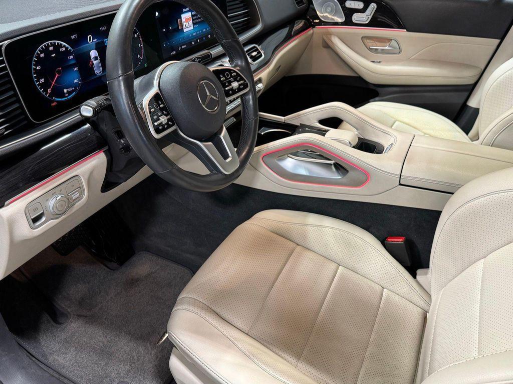 used 2020 Mercedes-Benz GLE 350 car, priced at $29,505