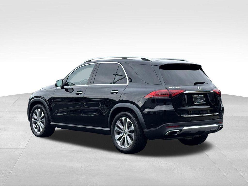 used 2020 Mercedes-Benz GLE 350 car, priced at $29,505