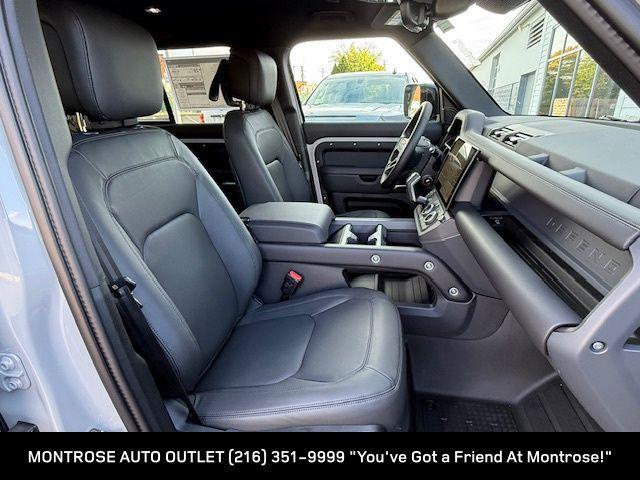 new 2026 Land Rover Defender car, priced at $79,196