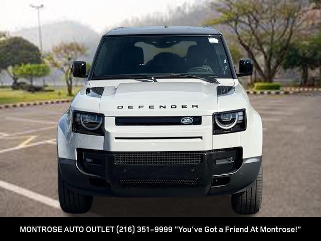new 2026 Land Rover Defender car, priced at $79,196