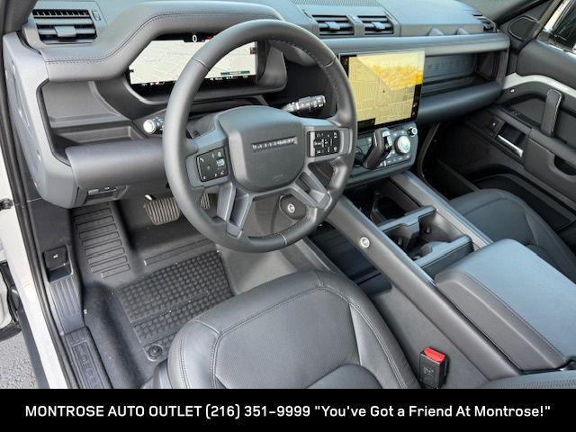 new 2026 Land Rover Defender car, priced at $79,196