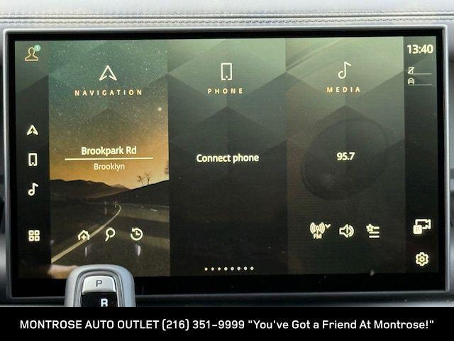 new 2026 Land Rover Defender car, priced at $79,196